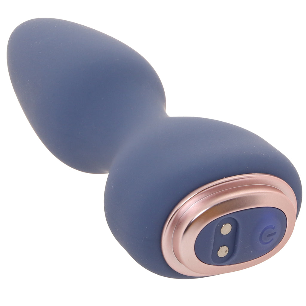 Loveline Ultimate Vibe Kit in Blue Vibrators > Anal Vibrators