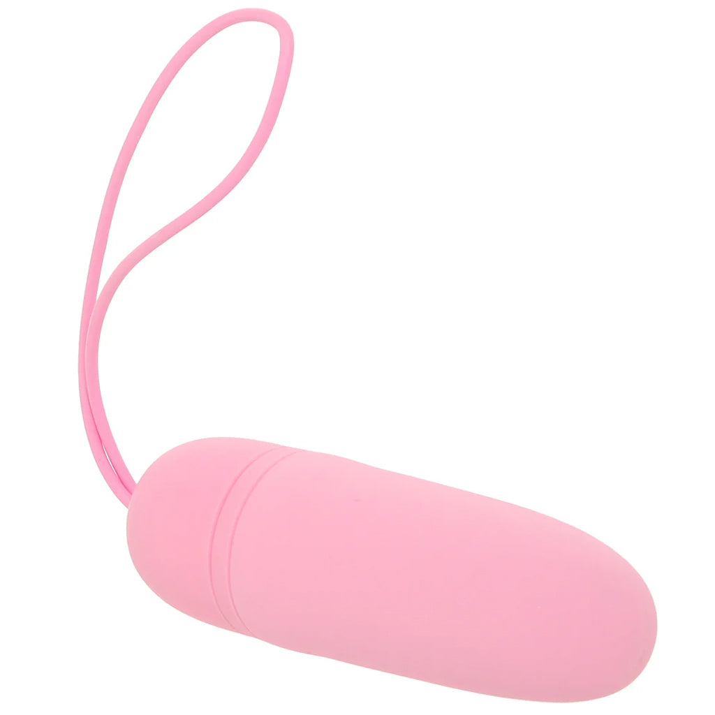 PinkCherry Silicone Remote Bullet Vibe Vibrators > Bullet and Egg Vibrators