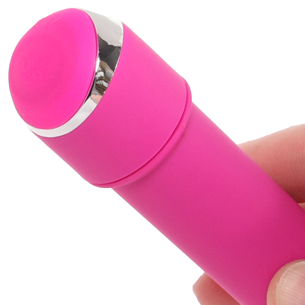 7 Function Classic Chic Vibe in Pink Vibrators > G-Spot Vibrators