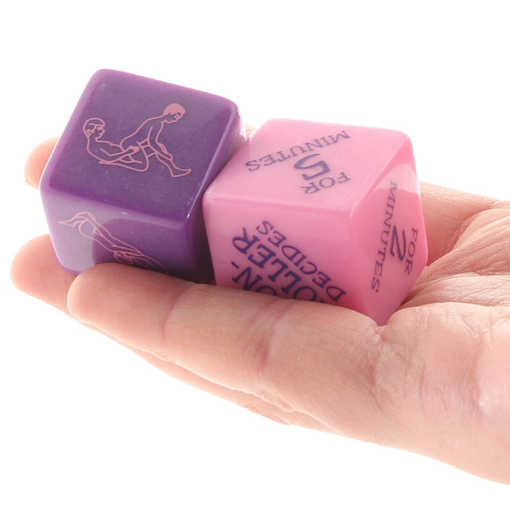 Any Couple Sex! Dice Game Sensual Love > Games