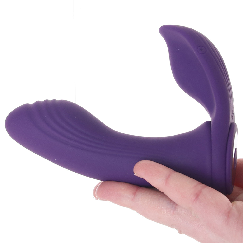 Playboy Mix & Match Multi Vibe Vibrators > G-Spot Vibrators