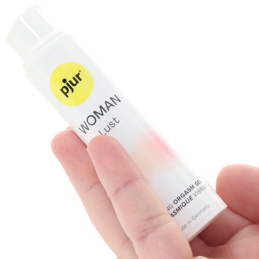 Woman Lust Orgasm Gel in 0.5oz/15ml Lubes and Lotions > Sexual Stimulants