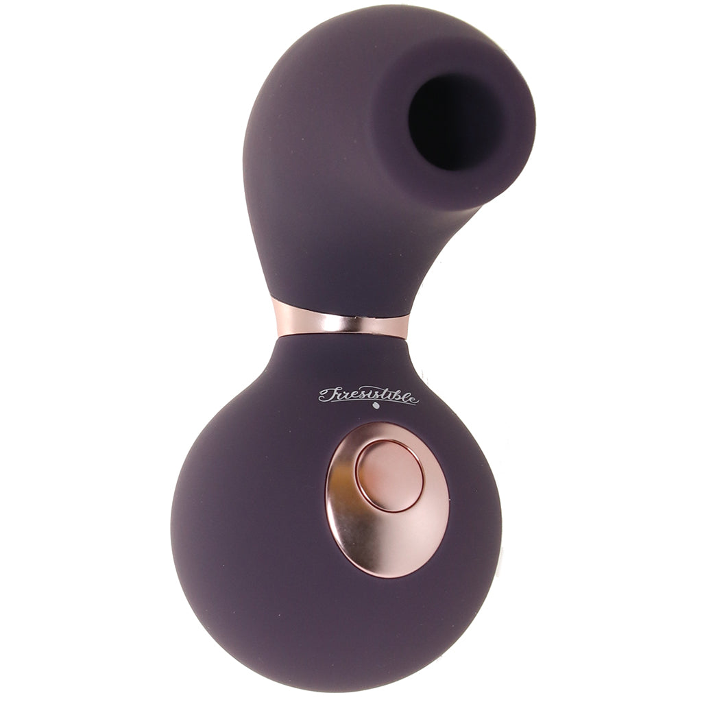 Irresistible Invincible Air Wave Stimulator in Purple Vibrators > Clitoral Stimulators
