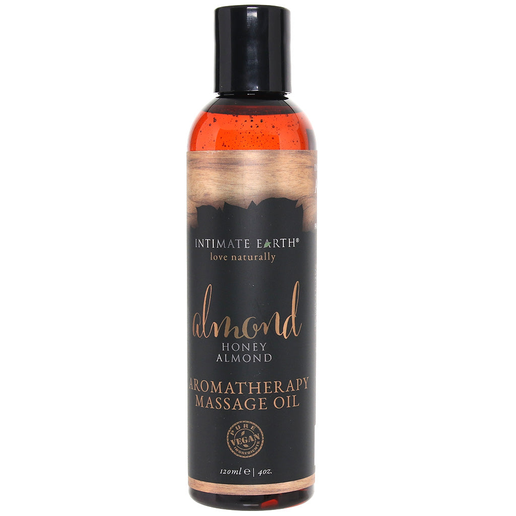 Honey Almond Massage Oil 4oz/120ml Sensual Love > Massage