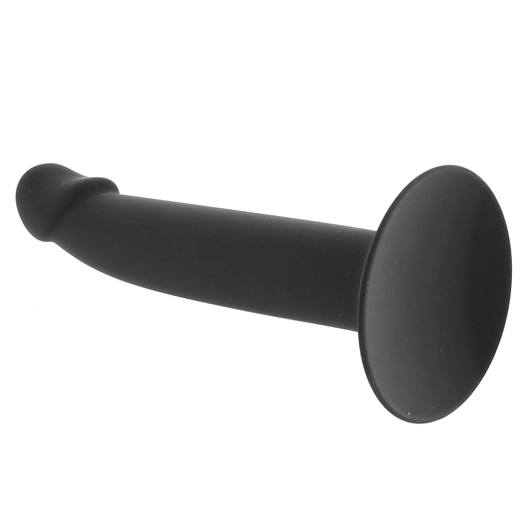 Silicone Slim Anal Stud Probe Dildo Sex Toys > Anal Dildos