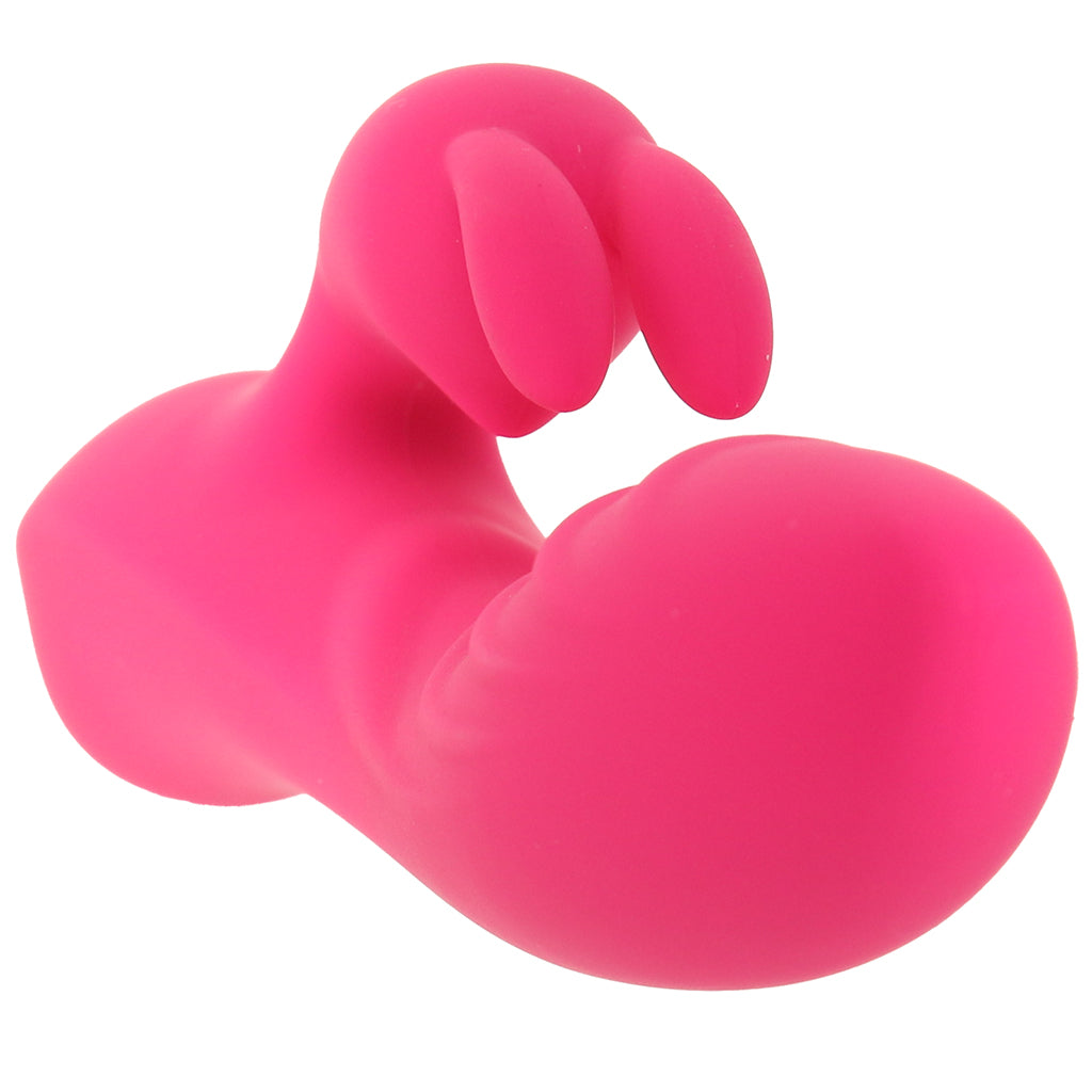 Sexy Things Wild Lust Ribbed Rabbit Vibe Vibrators > Rabbit Vibrators