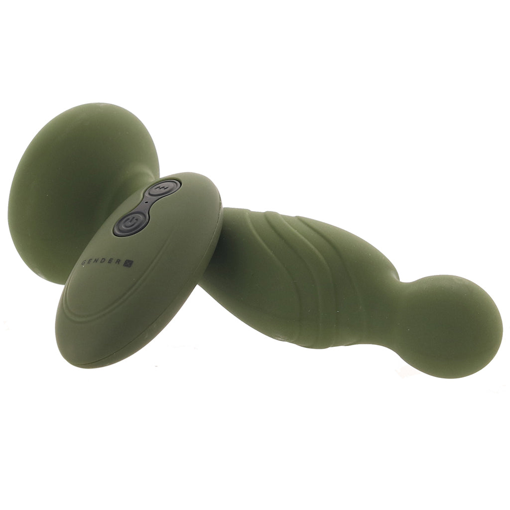Gender X The General Vibe Vibrators > G-Spot Vibrators
