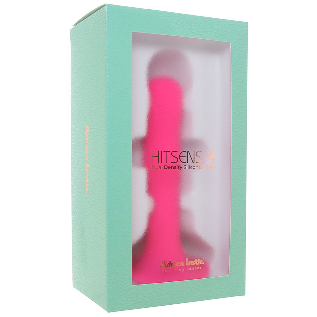 Hitsens 4 Silicone Dildo Dildo Sex Toys > Anal Dildos