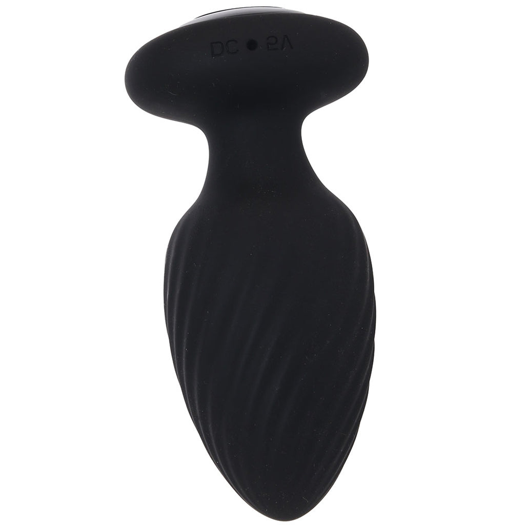 Tornado Remote Rotating Butt Plug Vibe Anal Sex Toys > Butt Plugs