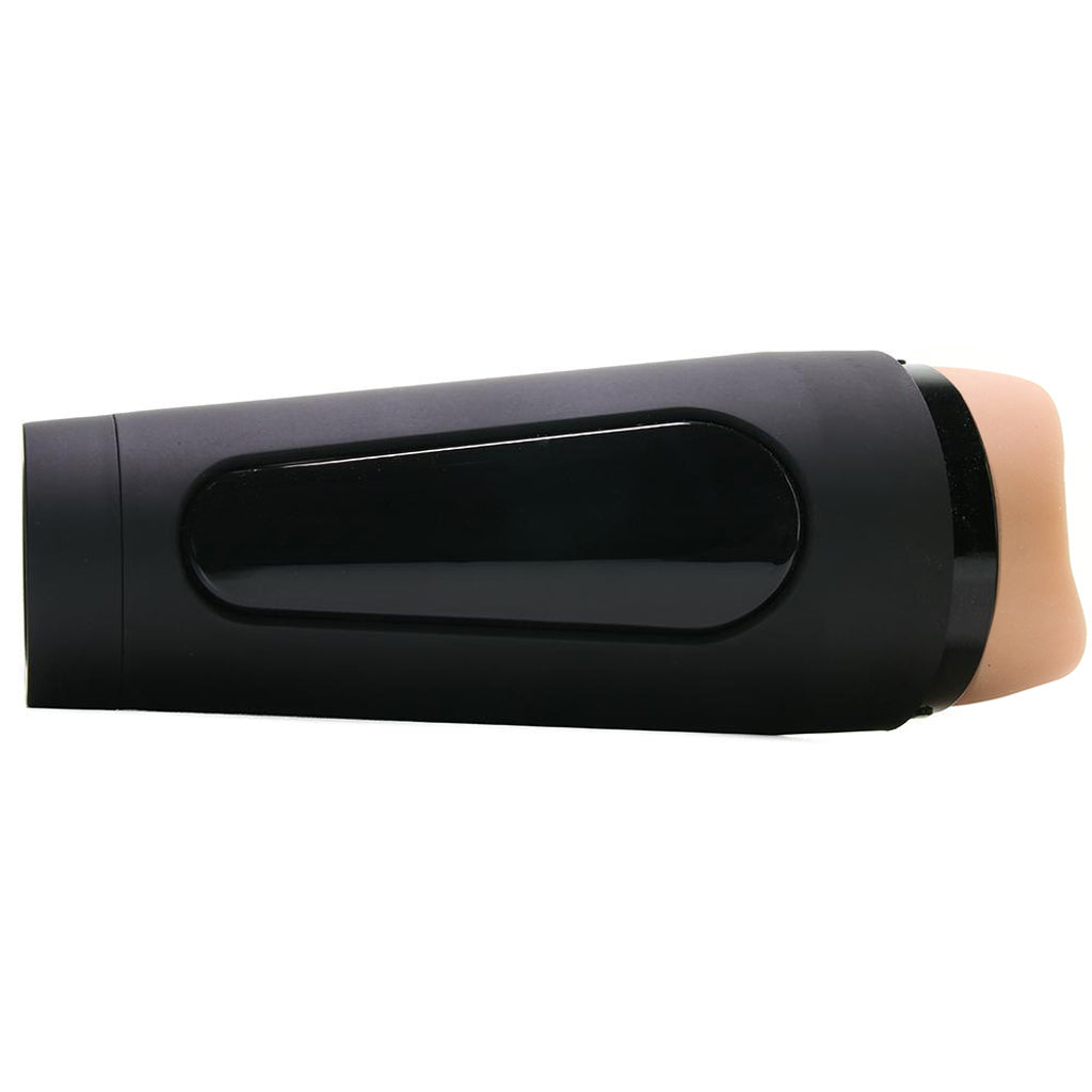 Man Squeeze Ryan Bones ULTRASKYN Stroker Male Masturbators > Self-Contained Strokers