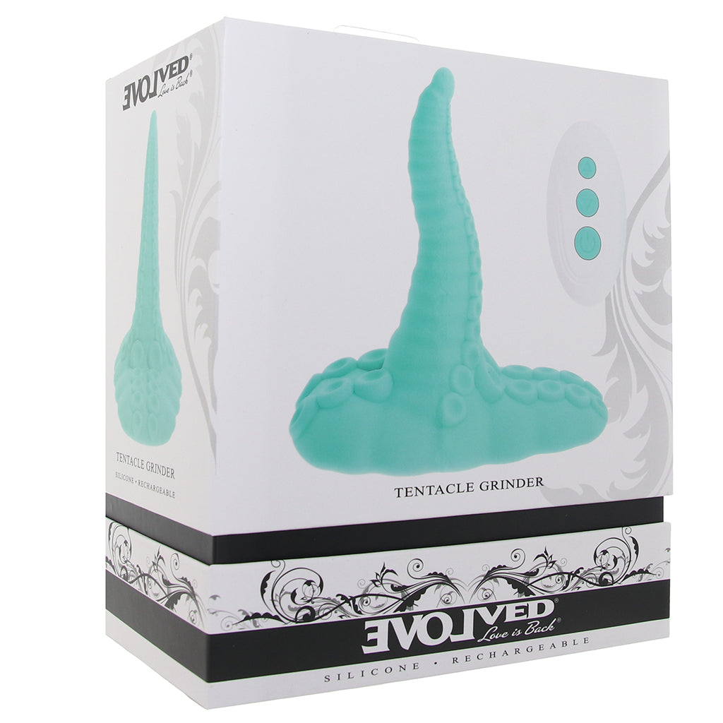 Tentacle Grinder Vibe Vibrators > Grinder Sex Toys