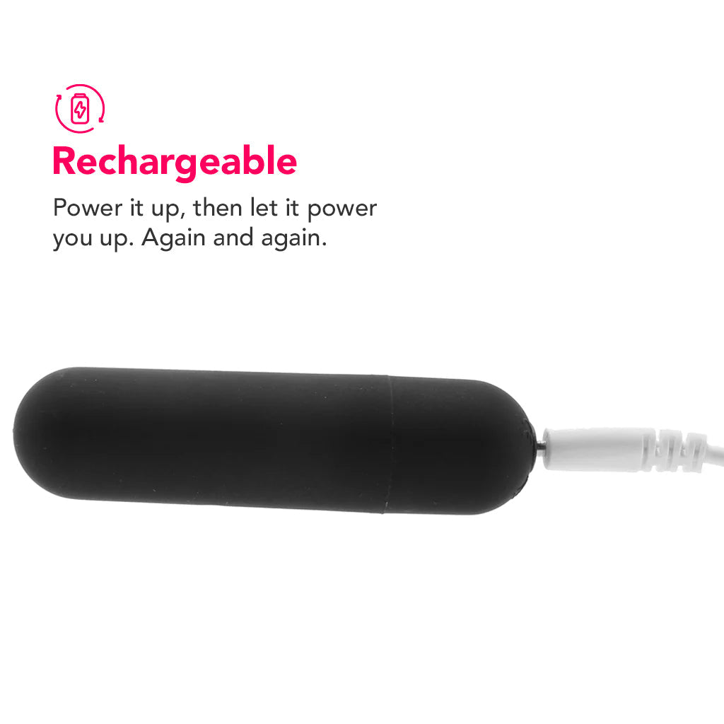 All Powerful Rechargeable Bullet Vibe Vibrators > Bullet and Egg Vibrators