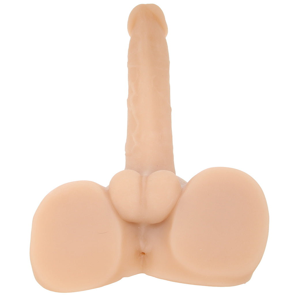 Easy Rider Thrusting Torso Masturbator in Light Male Masturbators > Realistic Butts