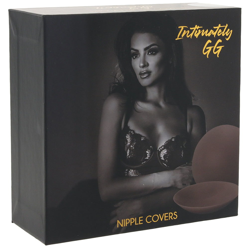 Intimately GG Nipple Covers in Dark Bondage and Fetish > Pleasure Masks and Dress Up Play