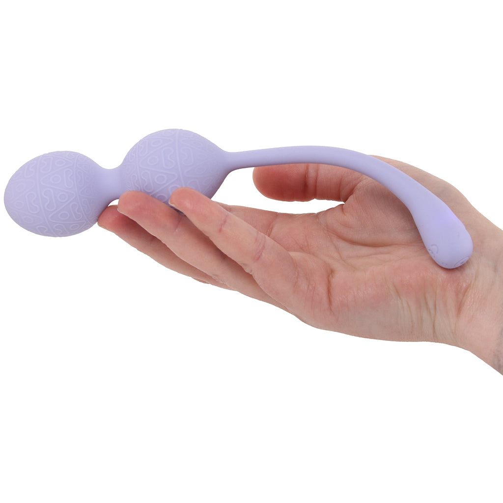 Loveline Pelvifit Beads Remote Kegel Vibe Kegel, Ben Wa and Pelvic Health Tools