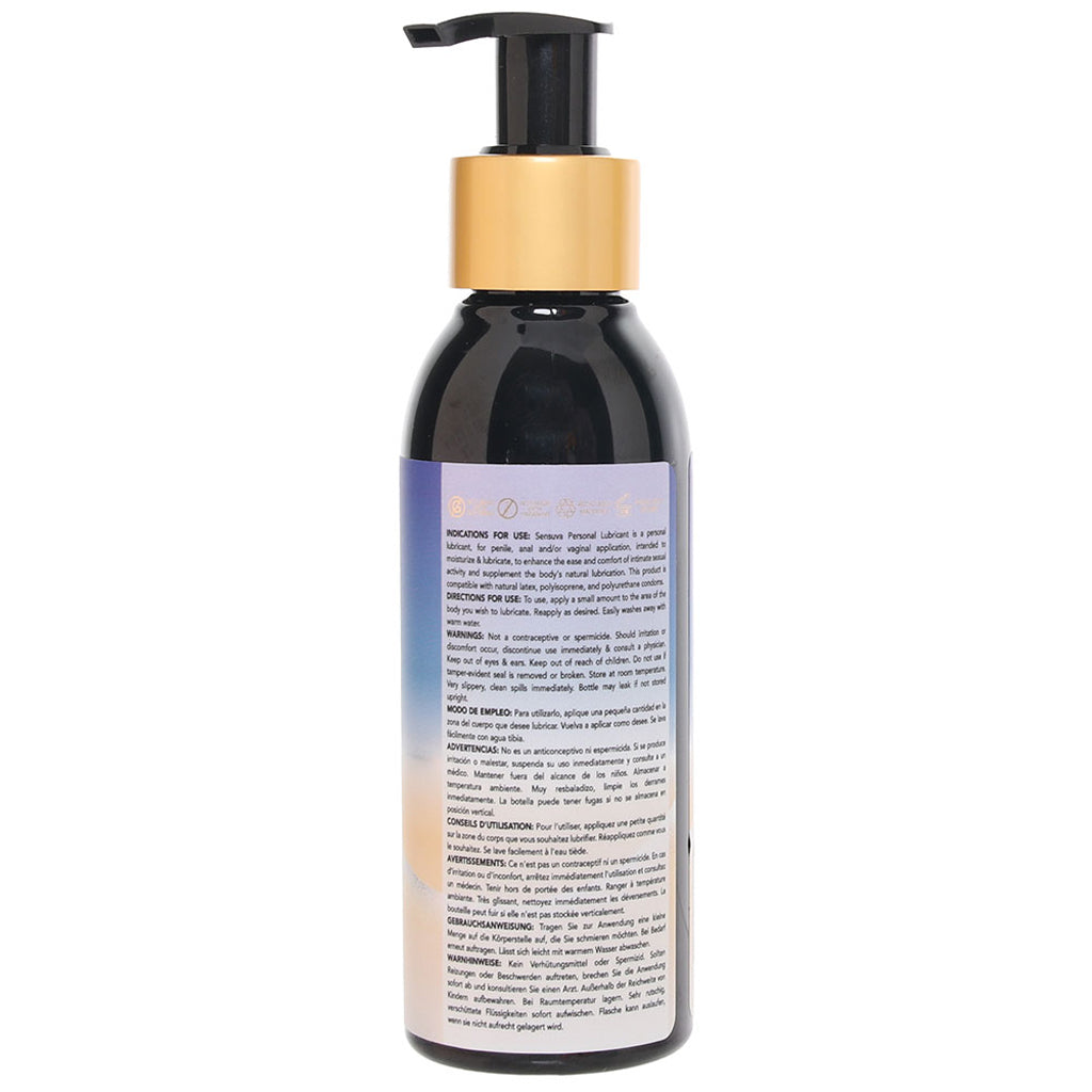 Water-Based Jelly Lube in 4.23oz/125ml Lubes and Lotions > Water Based Sex Lubes