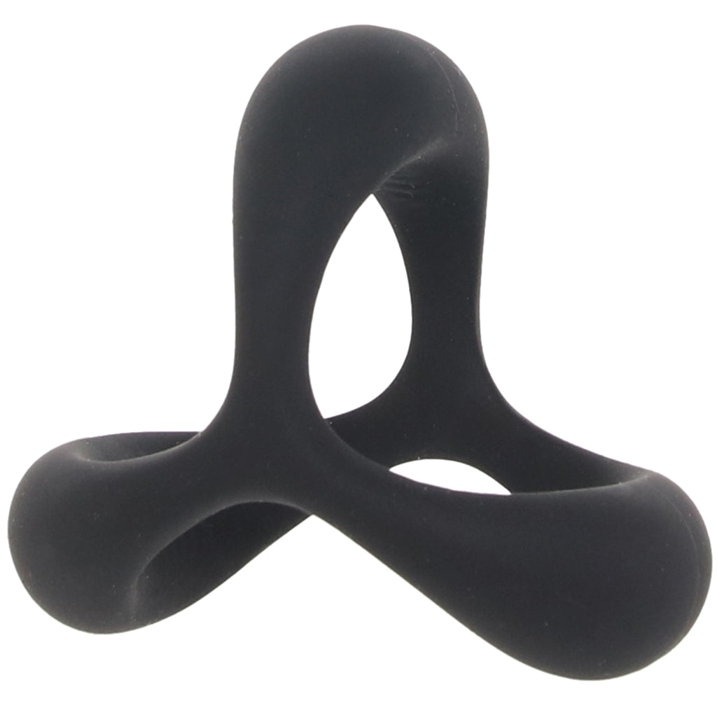 LEVELZ Tri O Ergo Cock Ring Cock Rings
