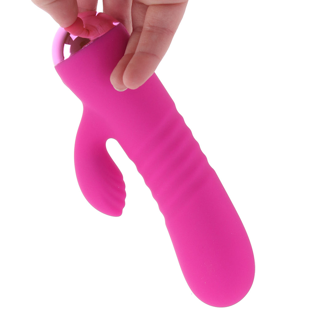 Thicc Chubby Honey Rabbit Vibe Vibrators > Rabbit Vibrators