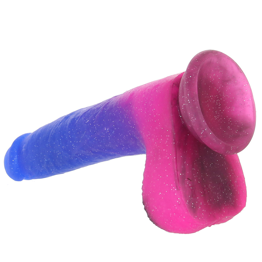 Stardust Milky Way 8.5 Inch Vibrating Dildo Dildo Sex Toys > Realistic Dildos