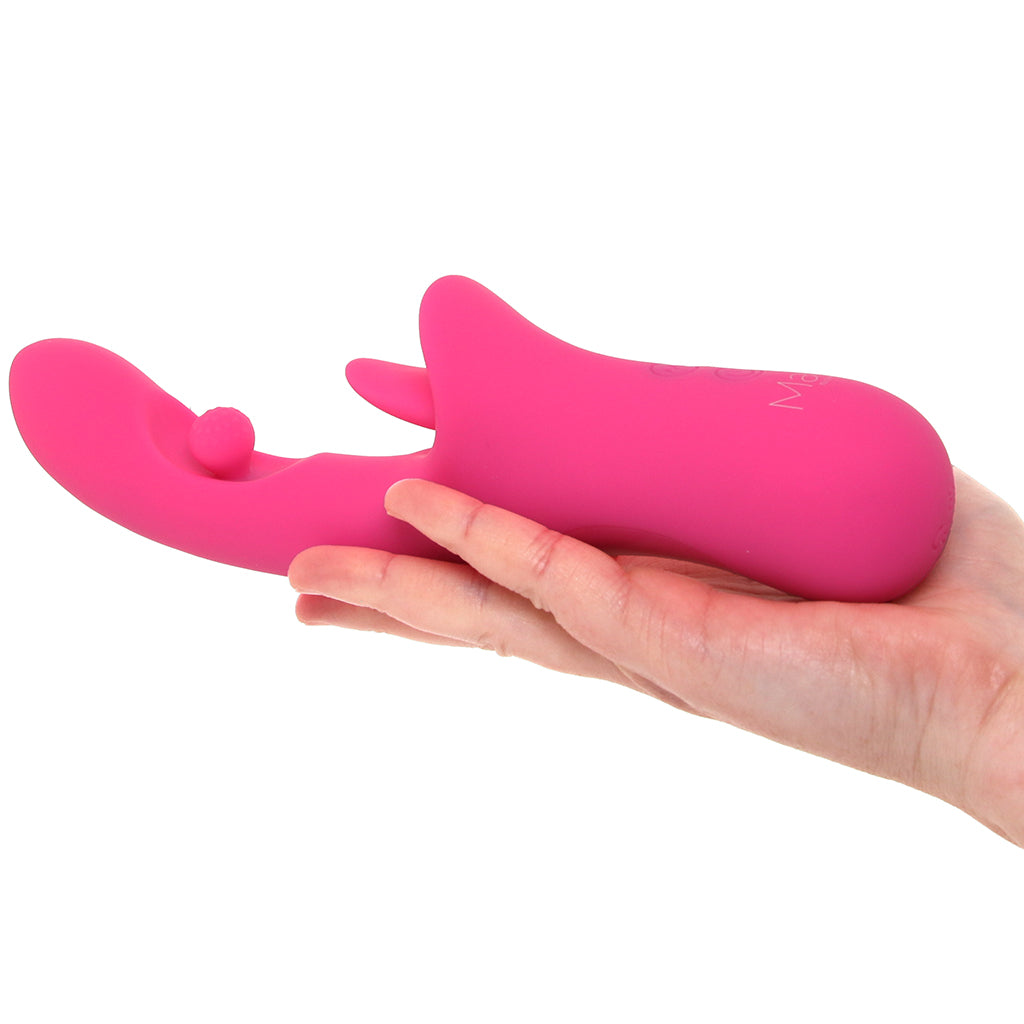 Alora Licking & Rotating Rabbit Vibe Vibrators > Rabbit Vibrators