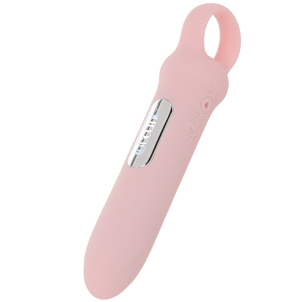 Loveline Harmony Loop Bullet Vibe Vibrators > Bullet and Egg Vibrators