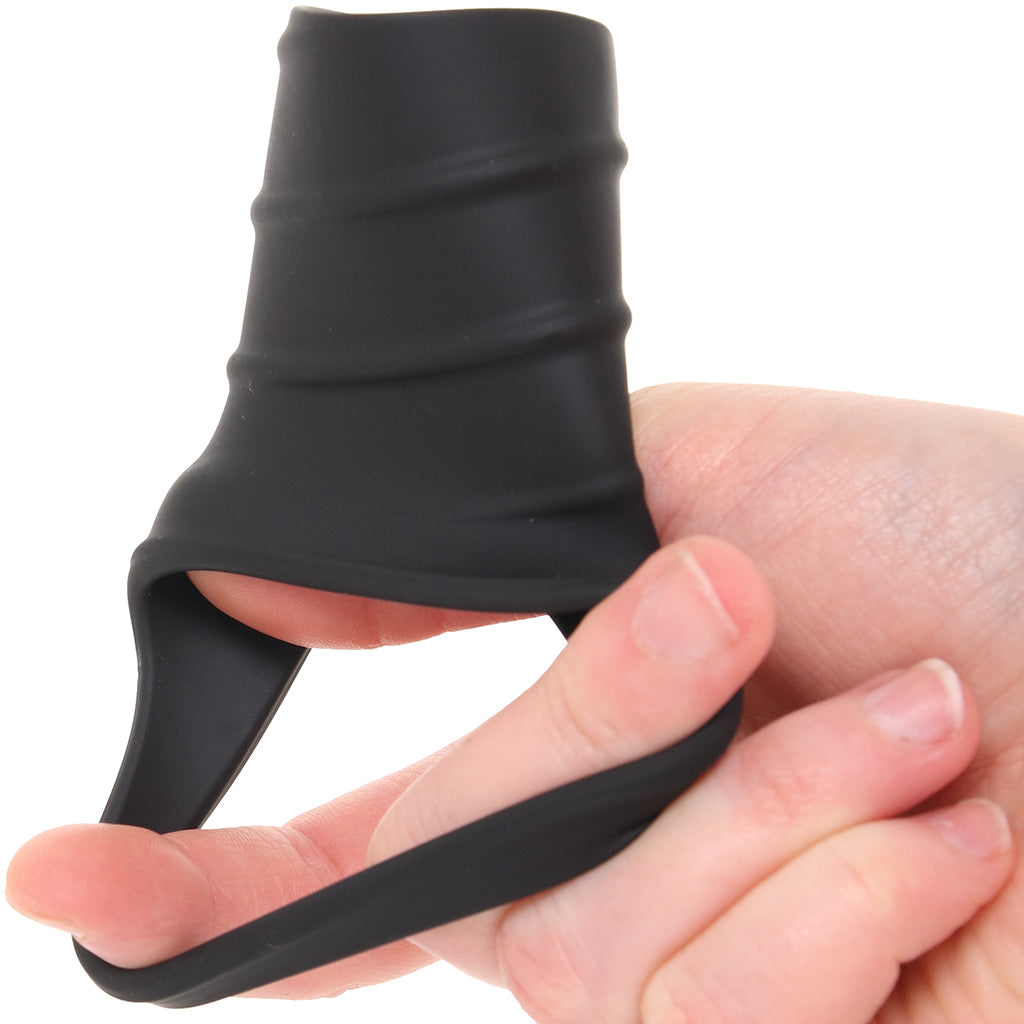 LEVELZ Cock Ring & Ribbed Sleeve Male Enhancement > Extenders and Sleeves