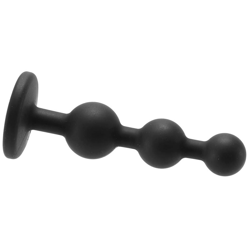 Glams Ripple Beaded Plug Anal Sex Toys > Butt Plugs