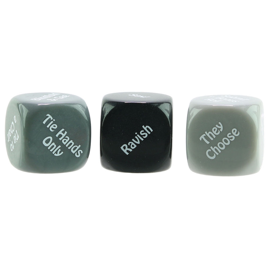 Kinky Nights Bondage Dare Dice Sensual Love > Games