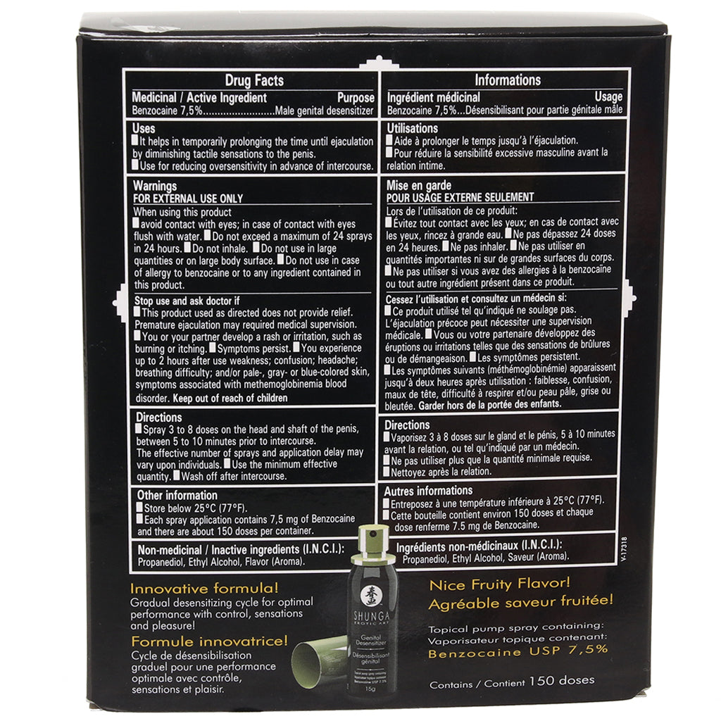 Desensitizer Spray Lubes and Lotions > Sexual Stimulants