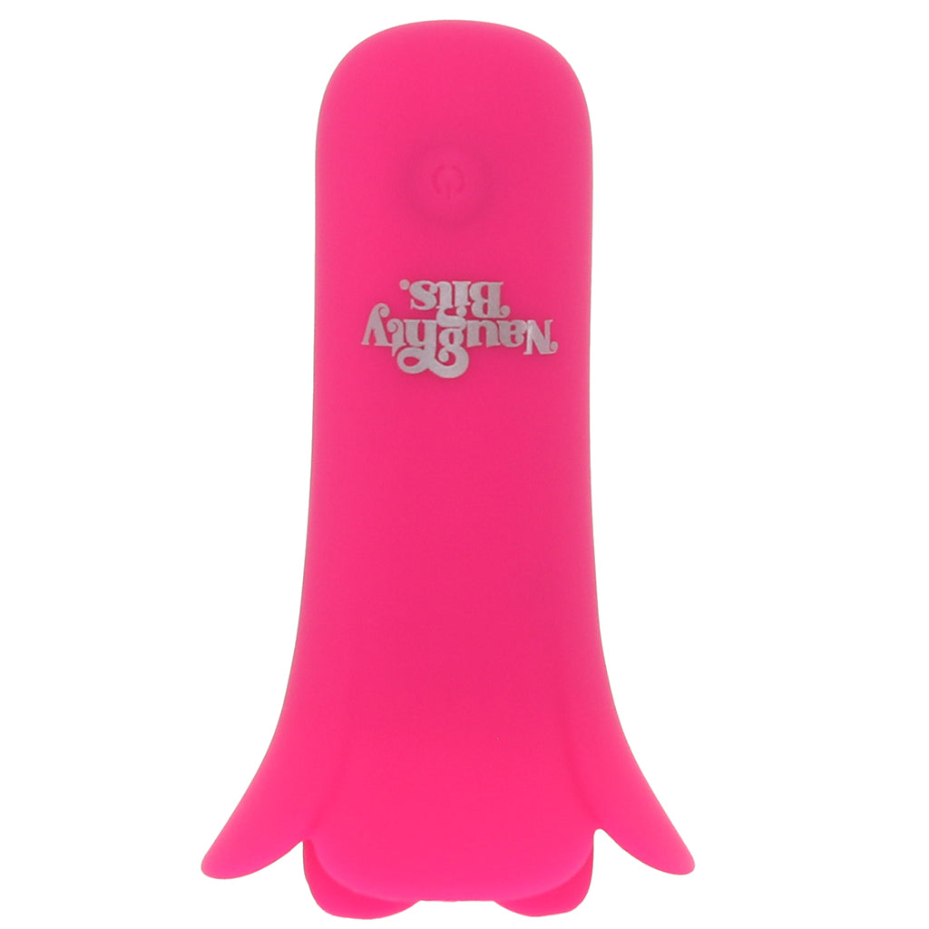 Naughty Bits Lily Licker Mini Vibe Vibrators > Clitoral Stimulators