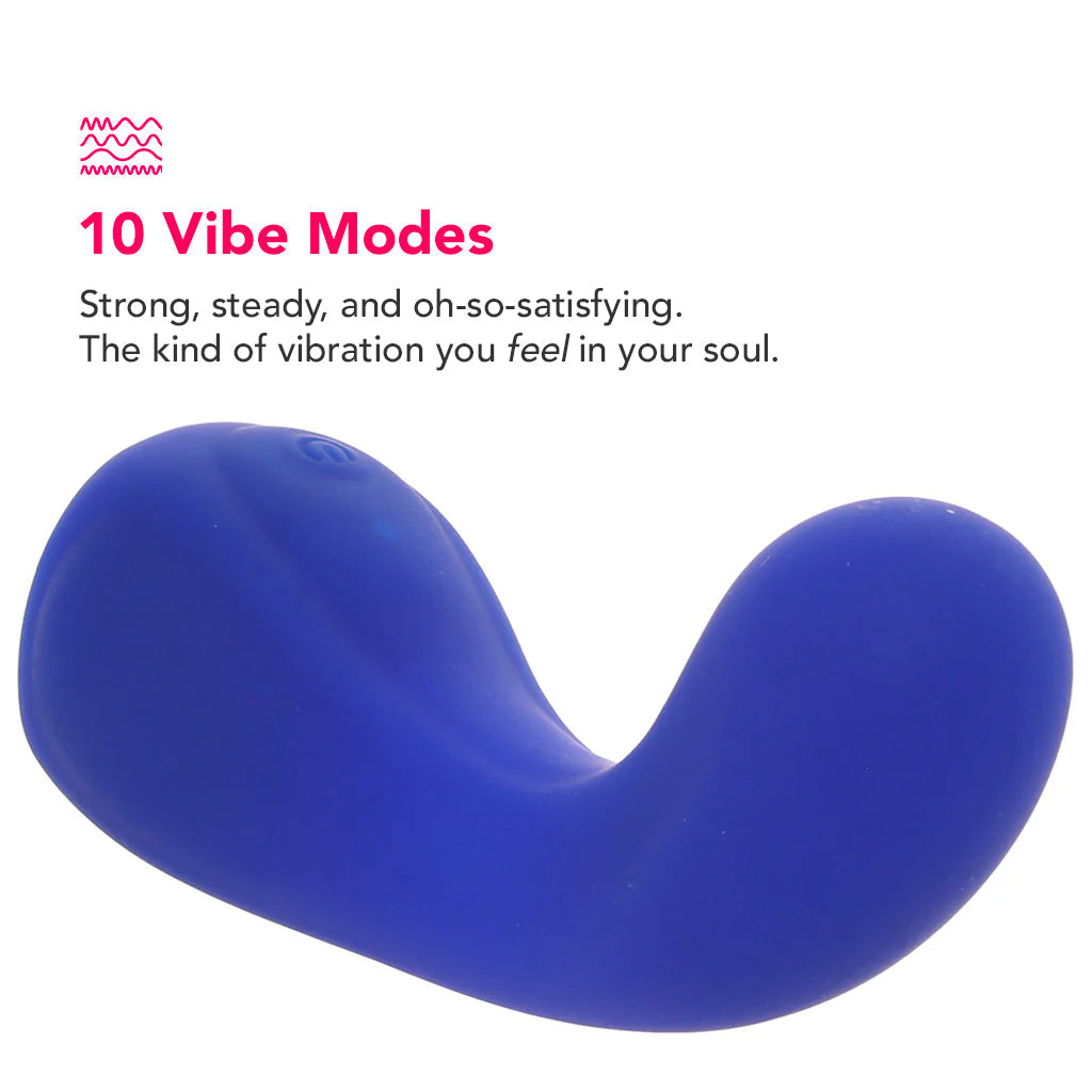 Cascade Curve P Vibe Vibrators > G-Spot Vibrators