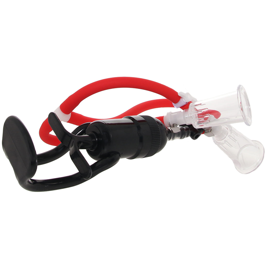 Colt Muscle Nips Pump Bondage and Fetish > Nipple Stimulators & Clamps