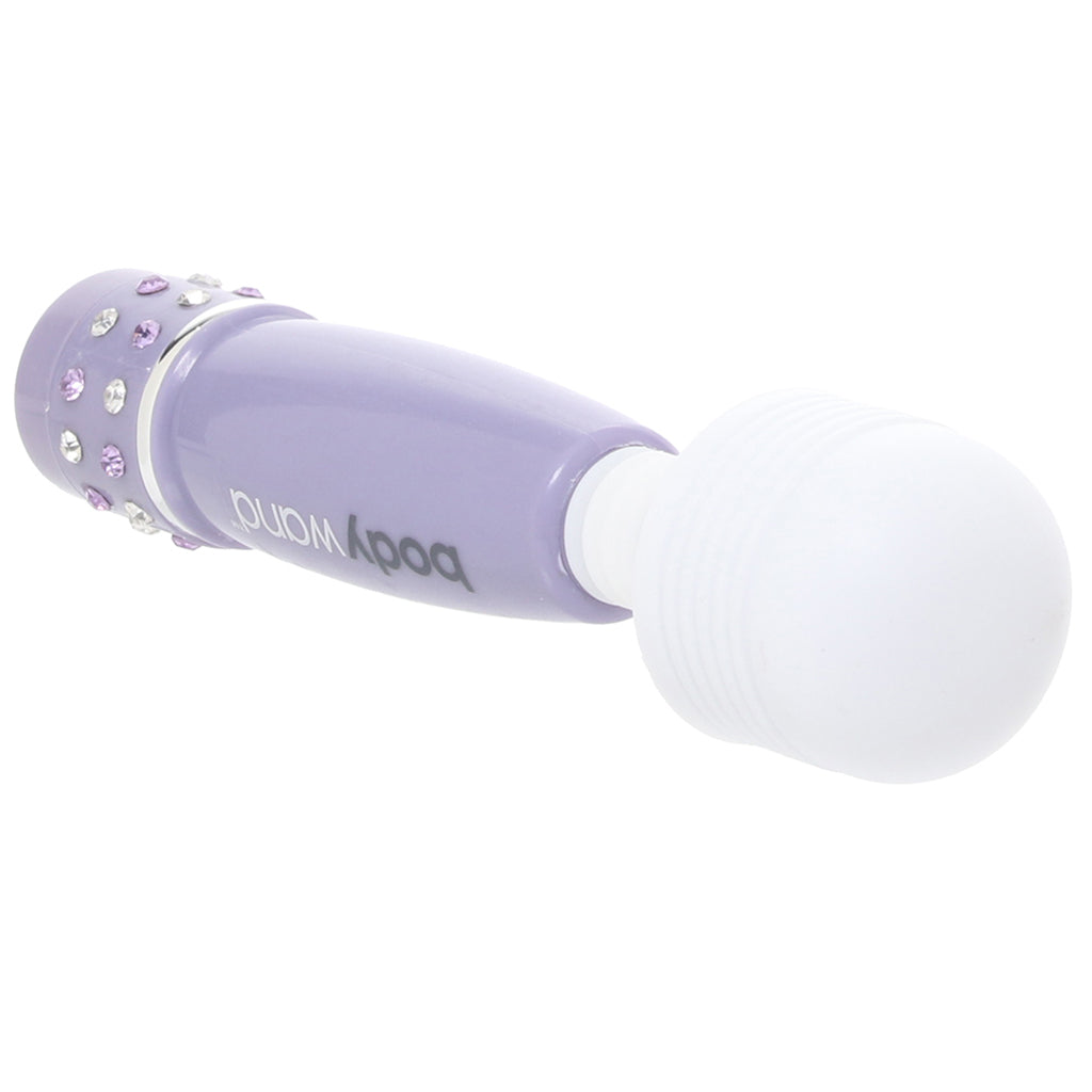 BodyWand Mini Massager in Lavender Vibrators > Wands
