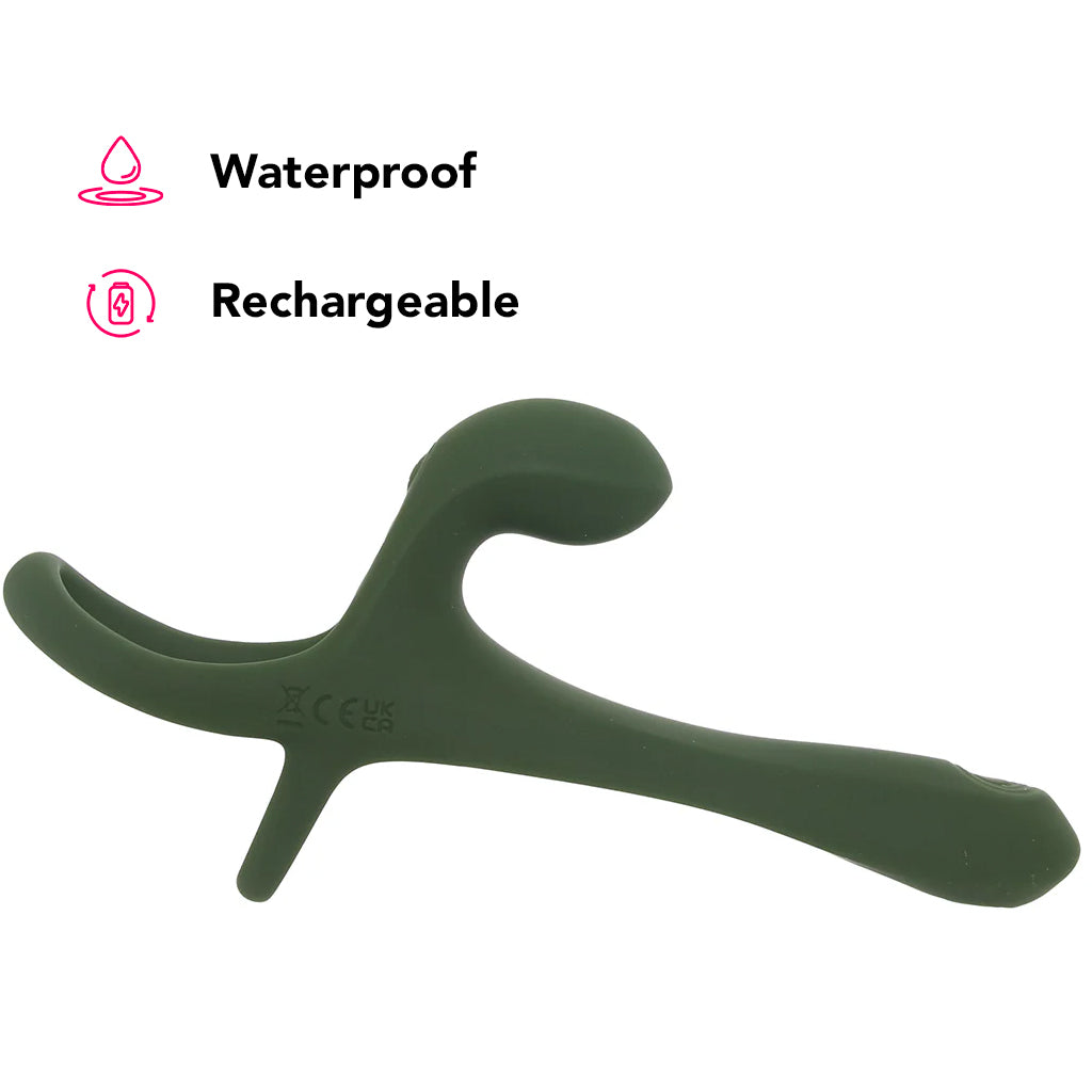 Zero Tolerance Strap, Tap & Go Enhancer