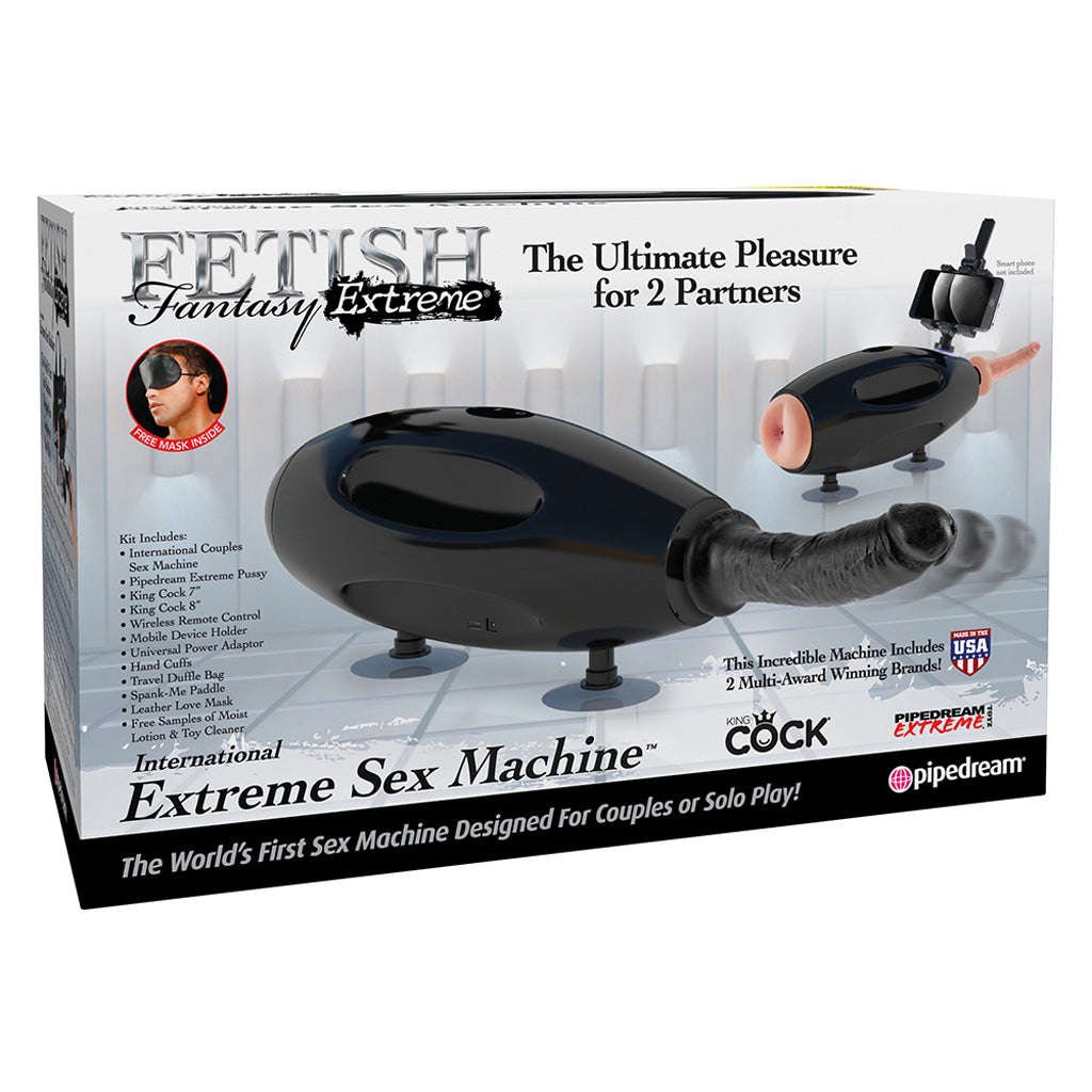 International Extreme Sex Machine Sex Furniture