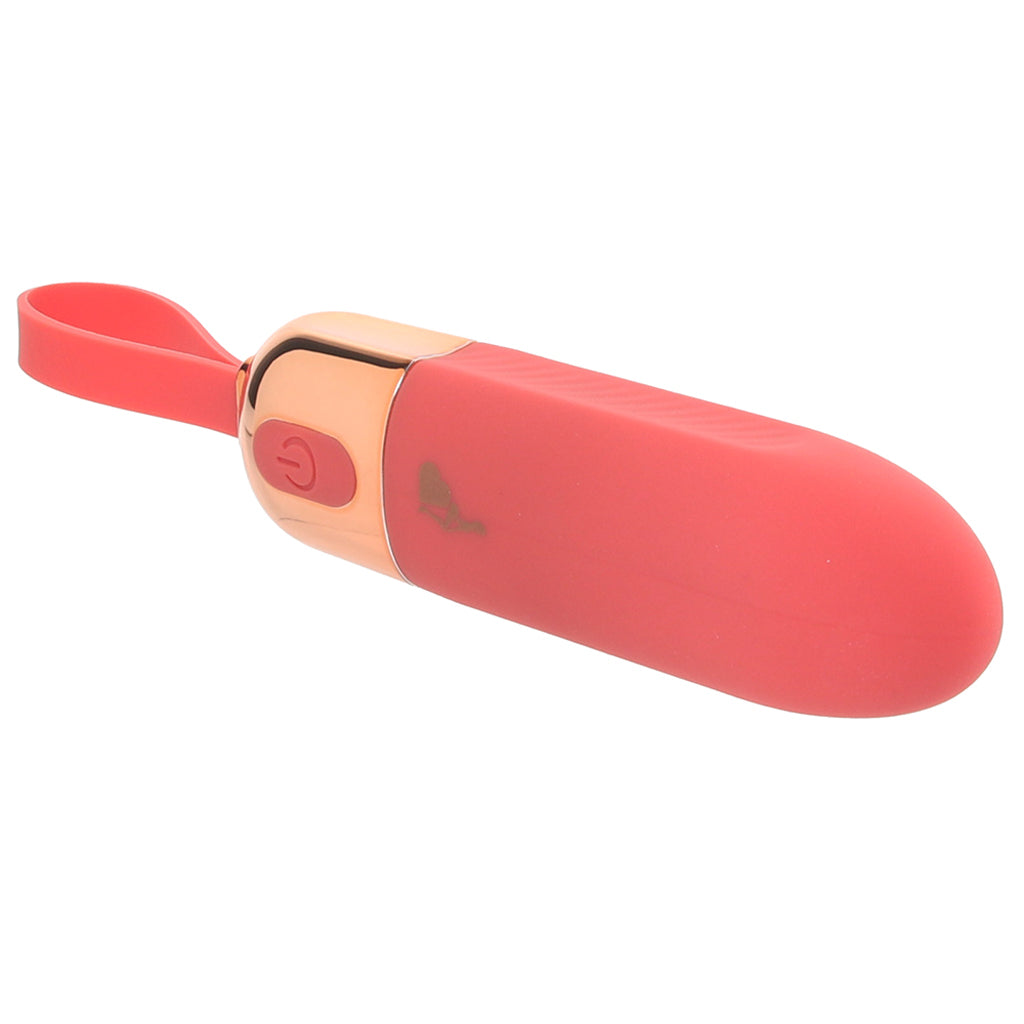 Lapdance Popsicle Pocket Vibe Vibrators > Bullet and Egg Vibrators