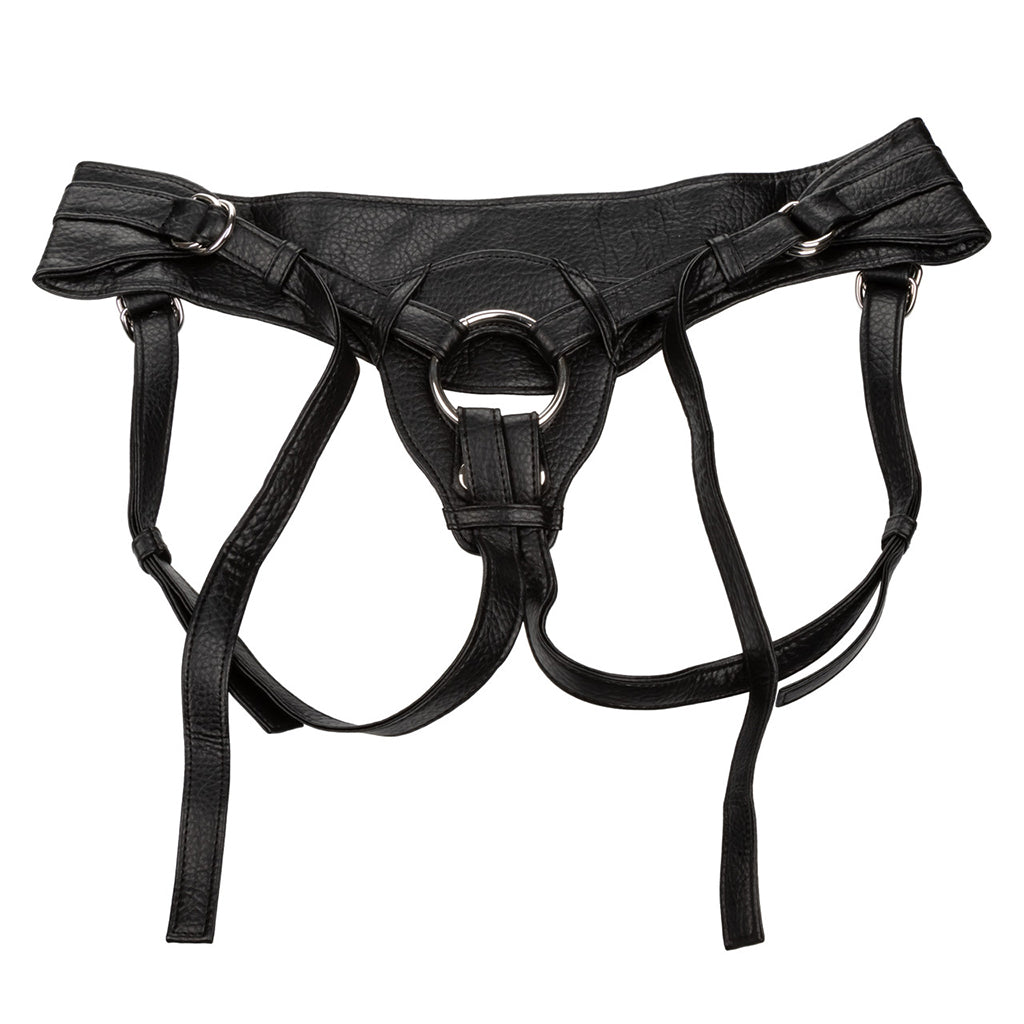 The Queen Her Royal Harness Dildo Sex Toys > Strap-On and Harnesses