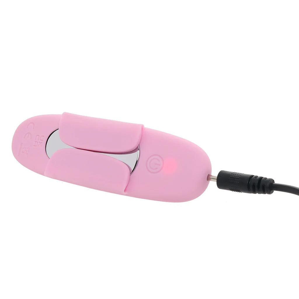 PinkCherry From a Distance Remote Panty Vibe Vibrators > Wearable & Panty Vibrators