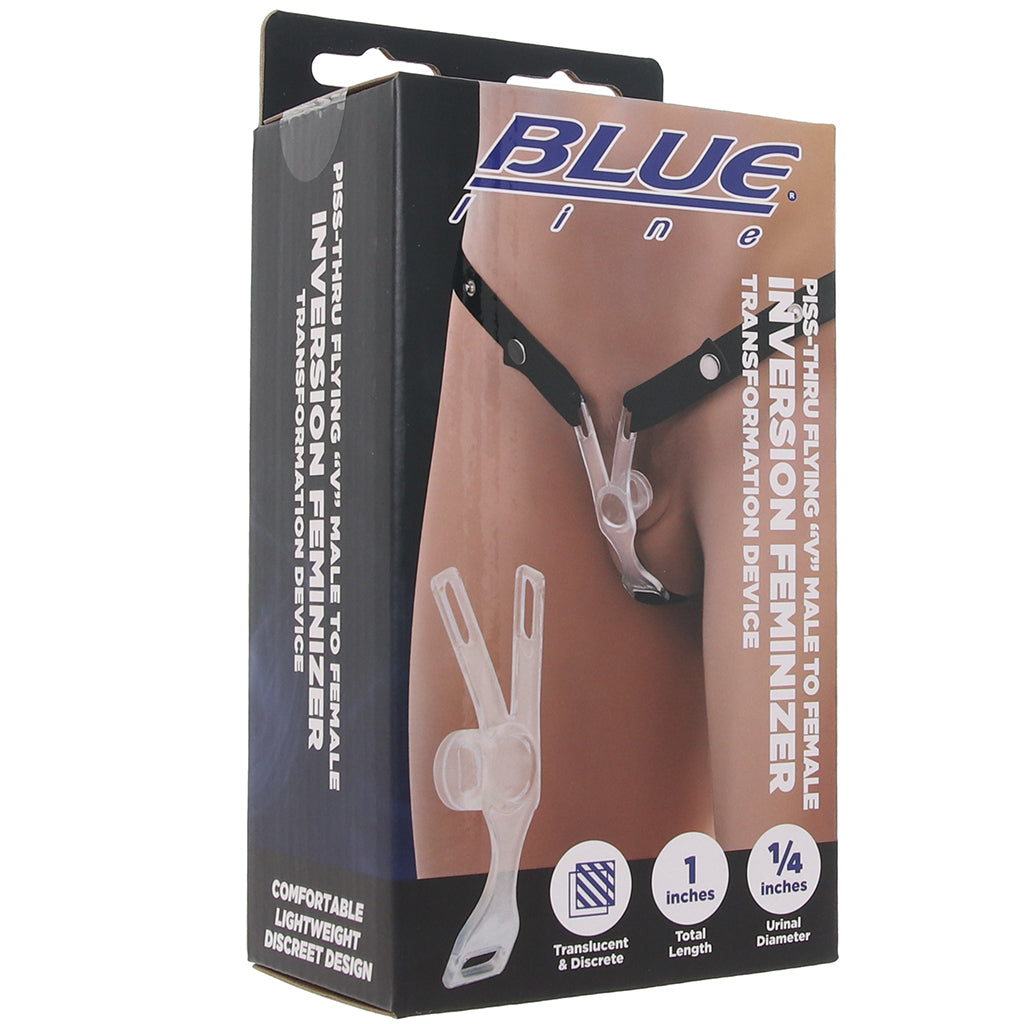 Flying 'V' Inversion Feminizer Transformation Device Sexual Wellness > Gender Expression and Affirmation