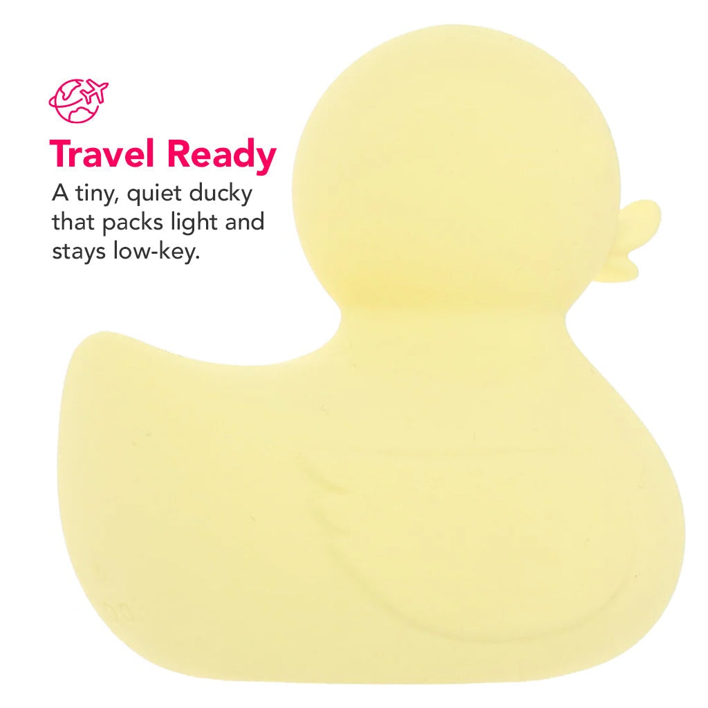 Play With Me Splash Ducky Vibe Vibrators > Clitoral Stimulators