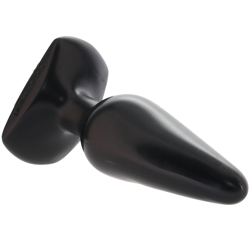 Butt Plug Medium in Black Anal Sex Toys > Butt Plugs