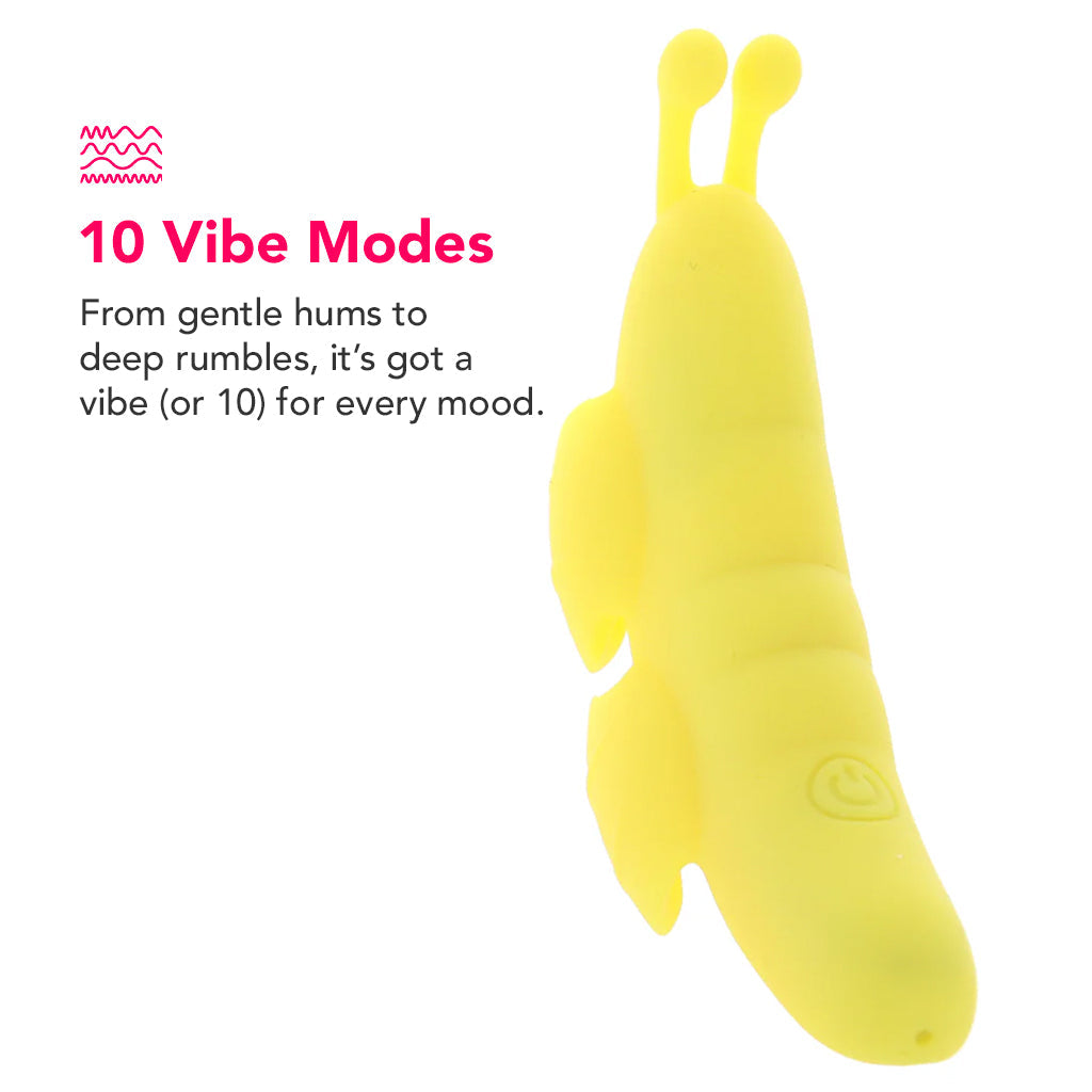 Neon Vibes The Butterfly Finger Vibe Vibrators > Finger Vibrators