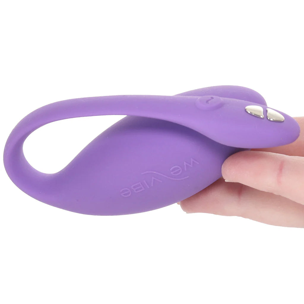 WeVibe Jive Lite Wearable Vibe in Purple Vibrators > G-Spot Vibrators