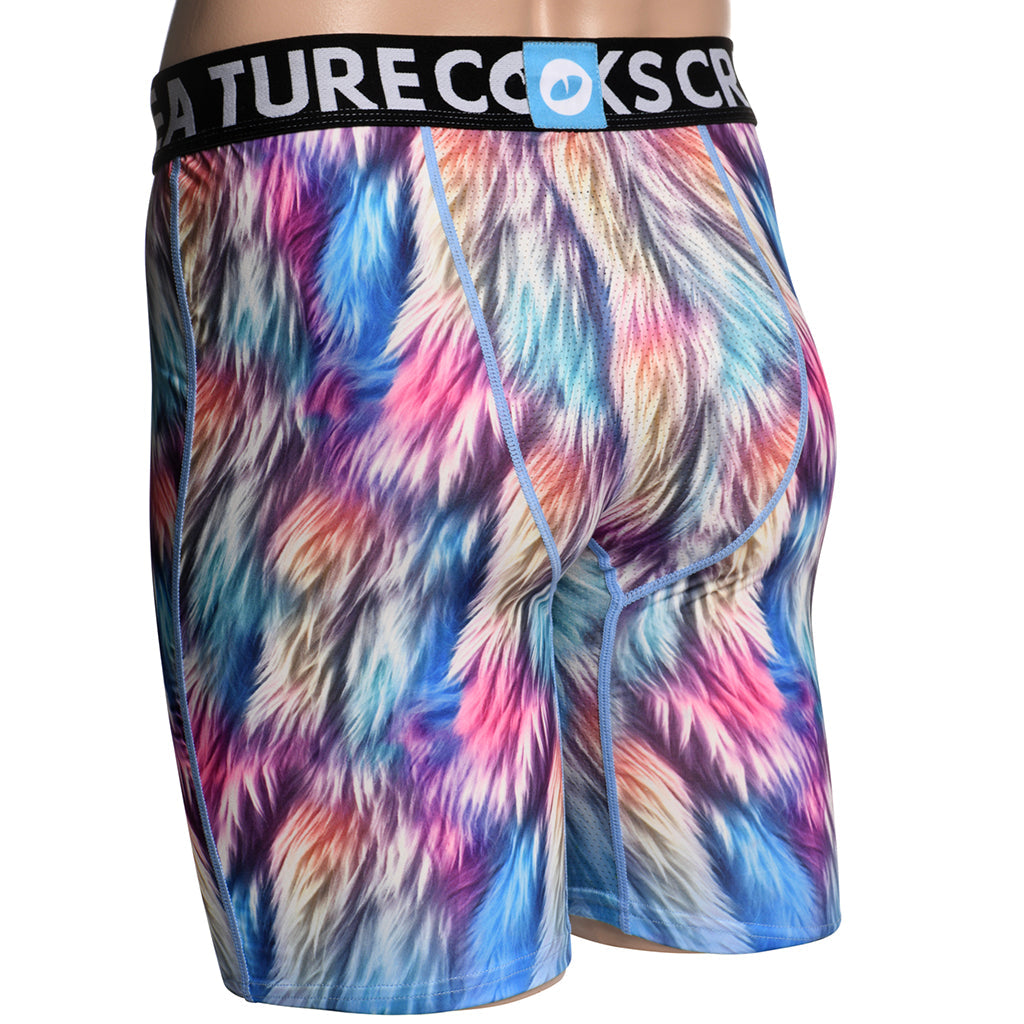 Creature Cocks Mystique Unicorn Boxer Shorts Novelties 'n Parties > Lingerie