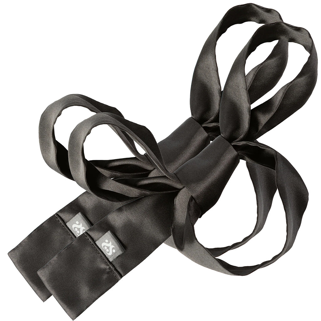 Sei Mio Nights In Tied Satin Restraints Bondage and Fetish > Restraints