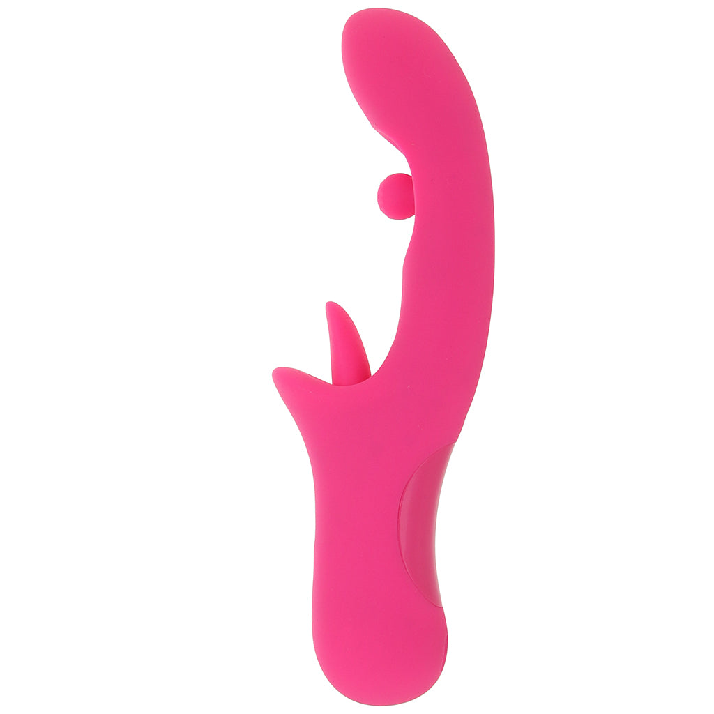 Alora Licking & Rotating Rabbit Vibe Vibrators > Rabbit Vibrators