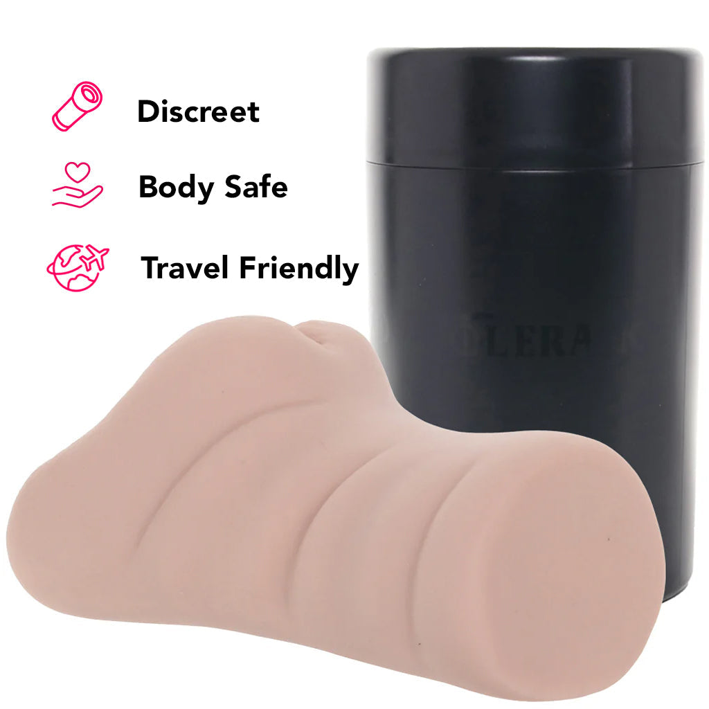 Zero Tolerance Dani Daniels Vagina & Ass Stroker Male Masturbators > Pocket Strokers