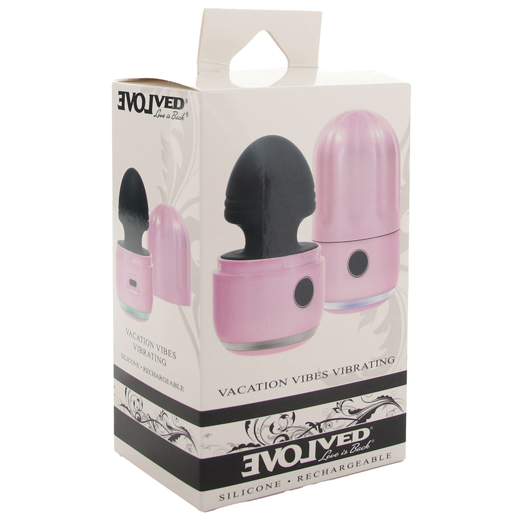 Vacation Vibes Vibrating Stimulator Vibrators > Clitoral Stimulators