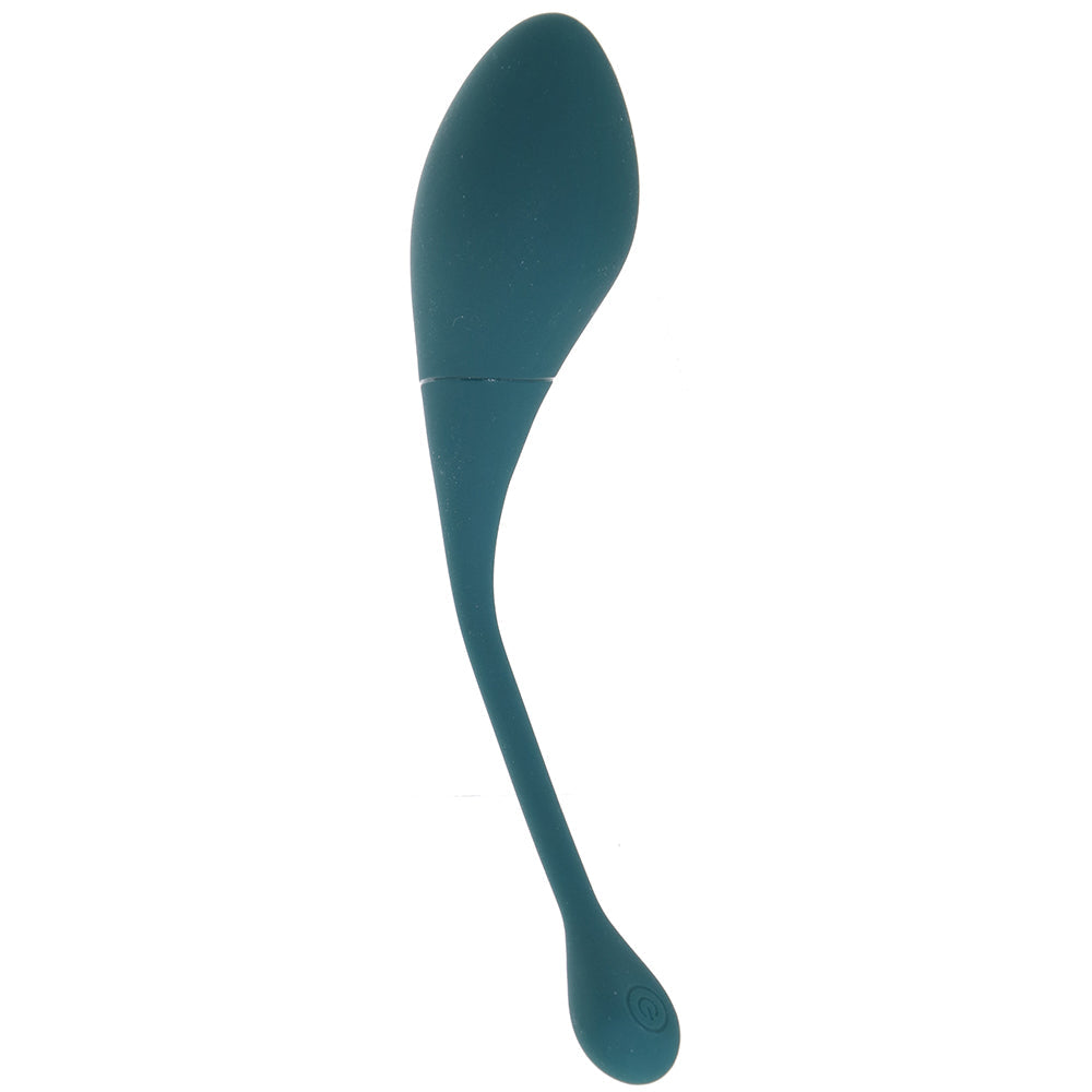 Twitch 2 Suction Stimulator and Egg Vibe Set in Green Vibrators > Clitoral Stimulators