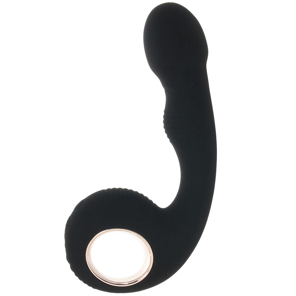 BodyWand G-Play Hand-Held Squirt Trainer Vibe Vibrators > G-Spot Vibrators